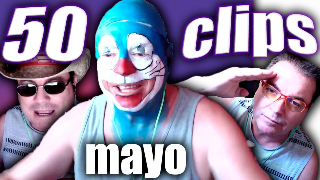 MEJORES CLIPS de WOLFANGKILLERS en TWITCH mayo 2021