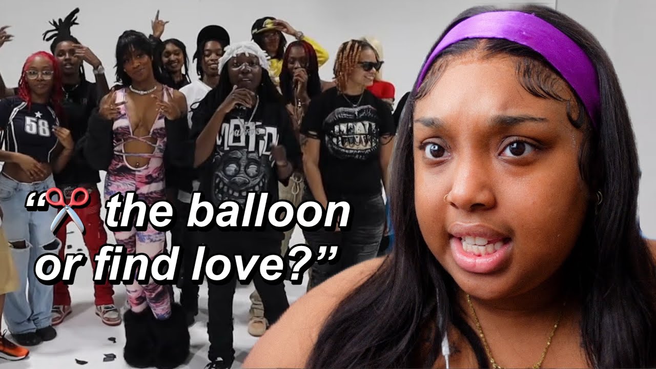 ENTERING THE WORLD OF LESBIAN POP THE BALLOON…