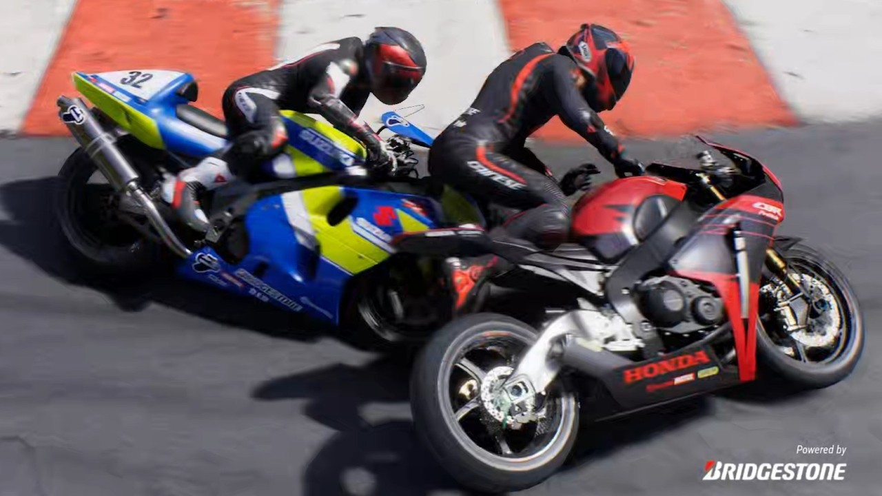 Ride 5 Honda CBR 1000RRR Fireblade  Racing Modified 2008 Black Red Kanto Crash  2026 02 08   05 11 3