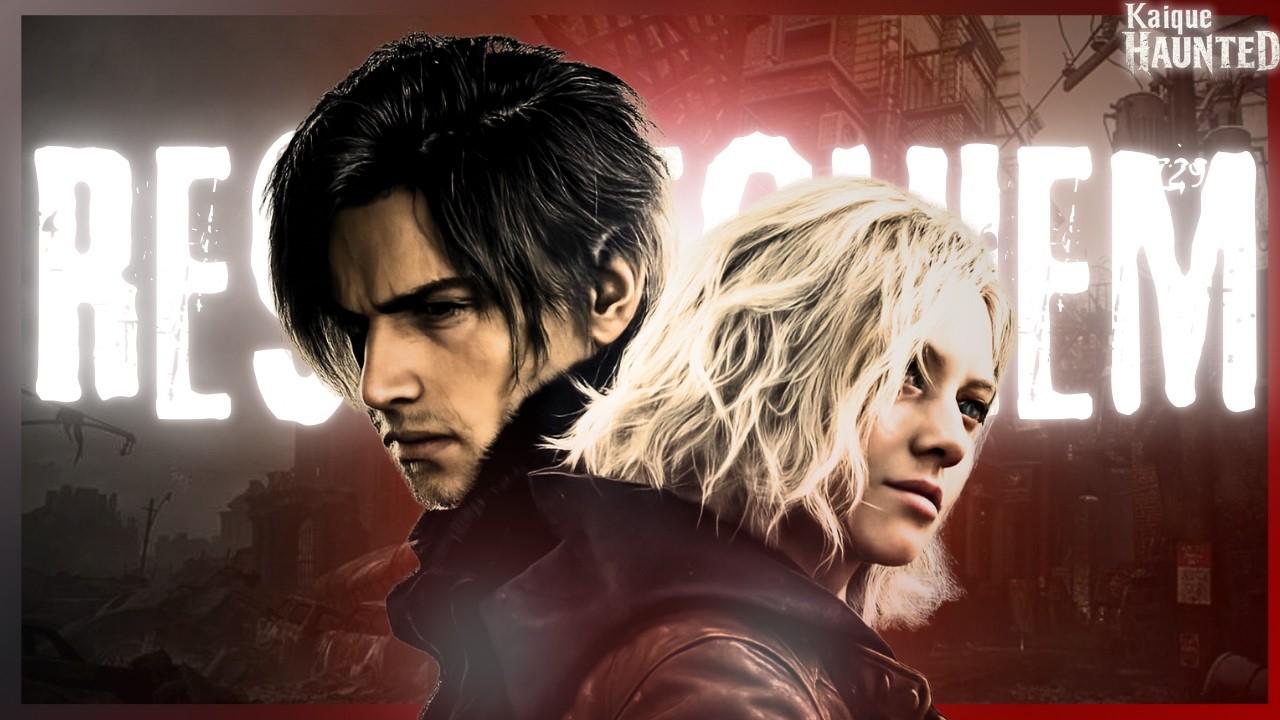 Resident Evil Requiem AO VIVO | A Nova Era do Terror Come&ccedil;a Agora - PT1