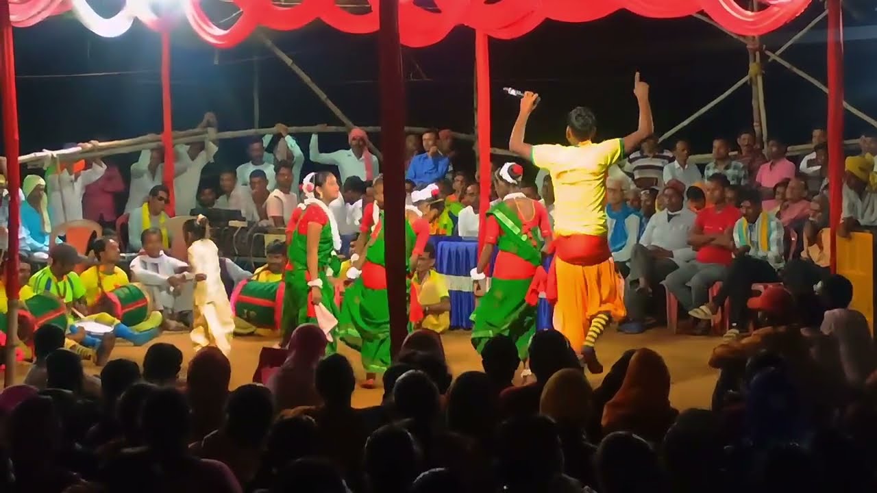 !!ज्योतिष महतो झूमर!!khortha jhumar!! #khorthajhumar  #karmageet #jharkhandigeet