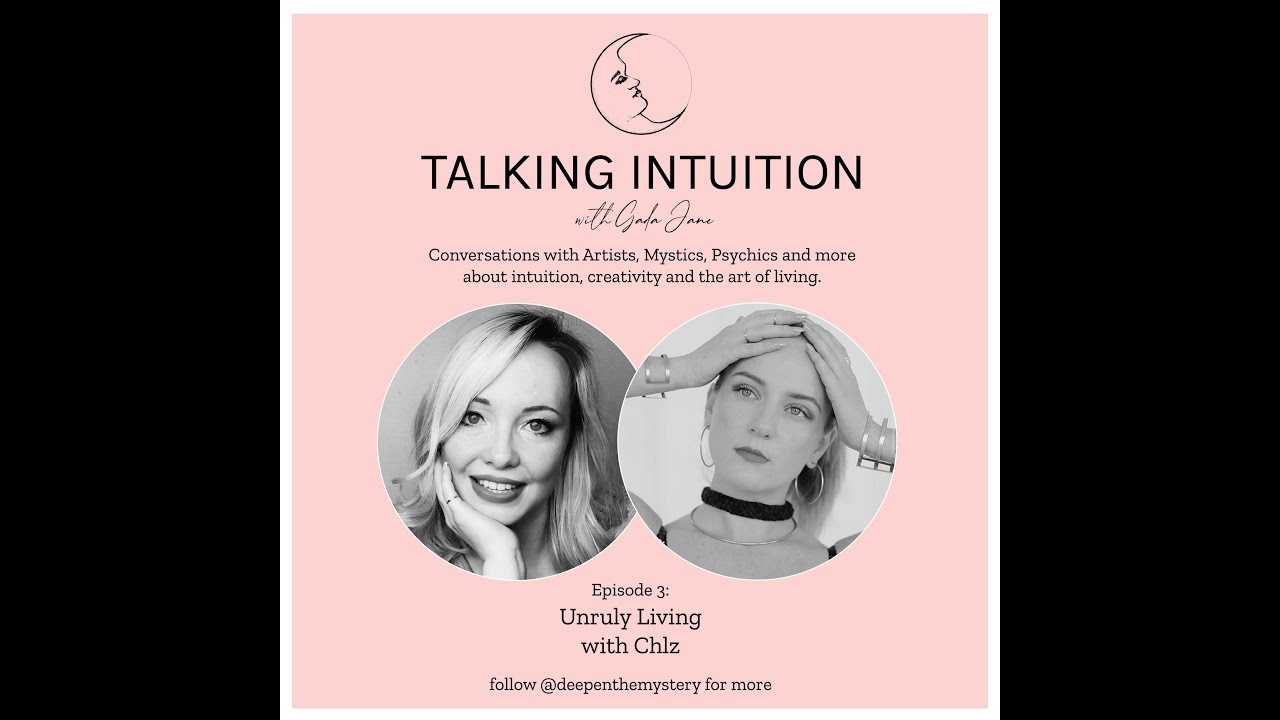 Episode 3: Music & Intuition with Chlz