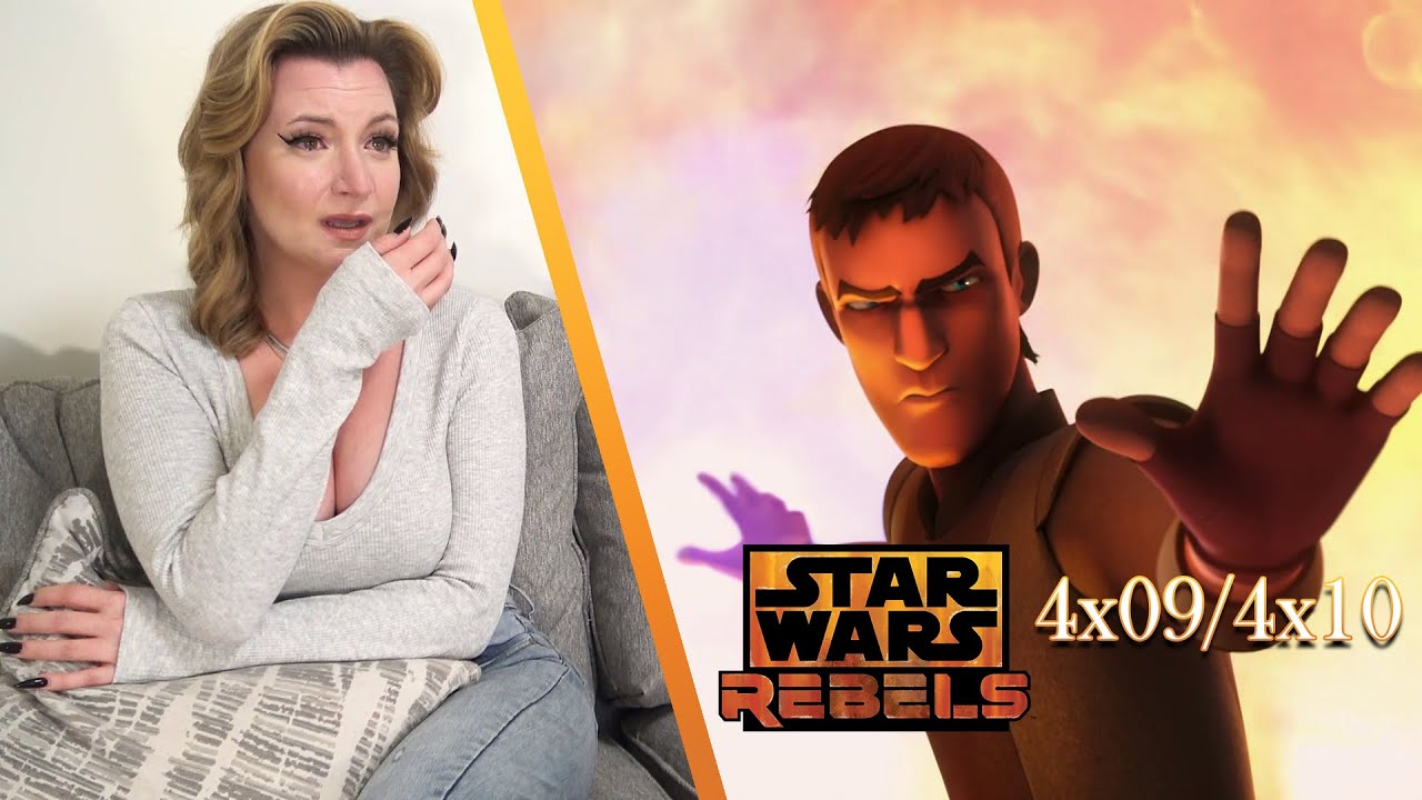Star Wars: Rebels 4x09/4x10 