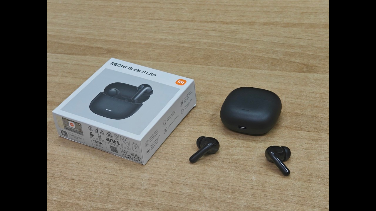 Unboxing με τα Redmi Buds 8 Lite! | Myphone.gr