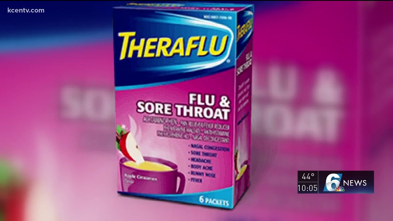 Tamiflu vs. Theraflu: Are they equal
