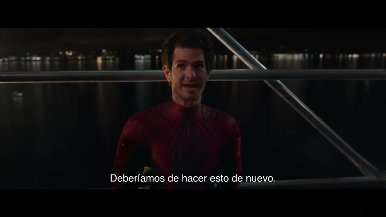 Spider-Man: Sin Camino A Casa (ReEstreno) | Tr&aacute;iler Oficial | Cinemex
