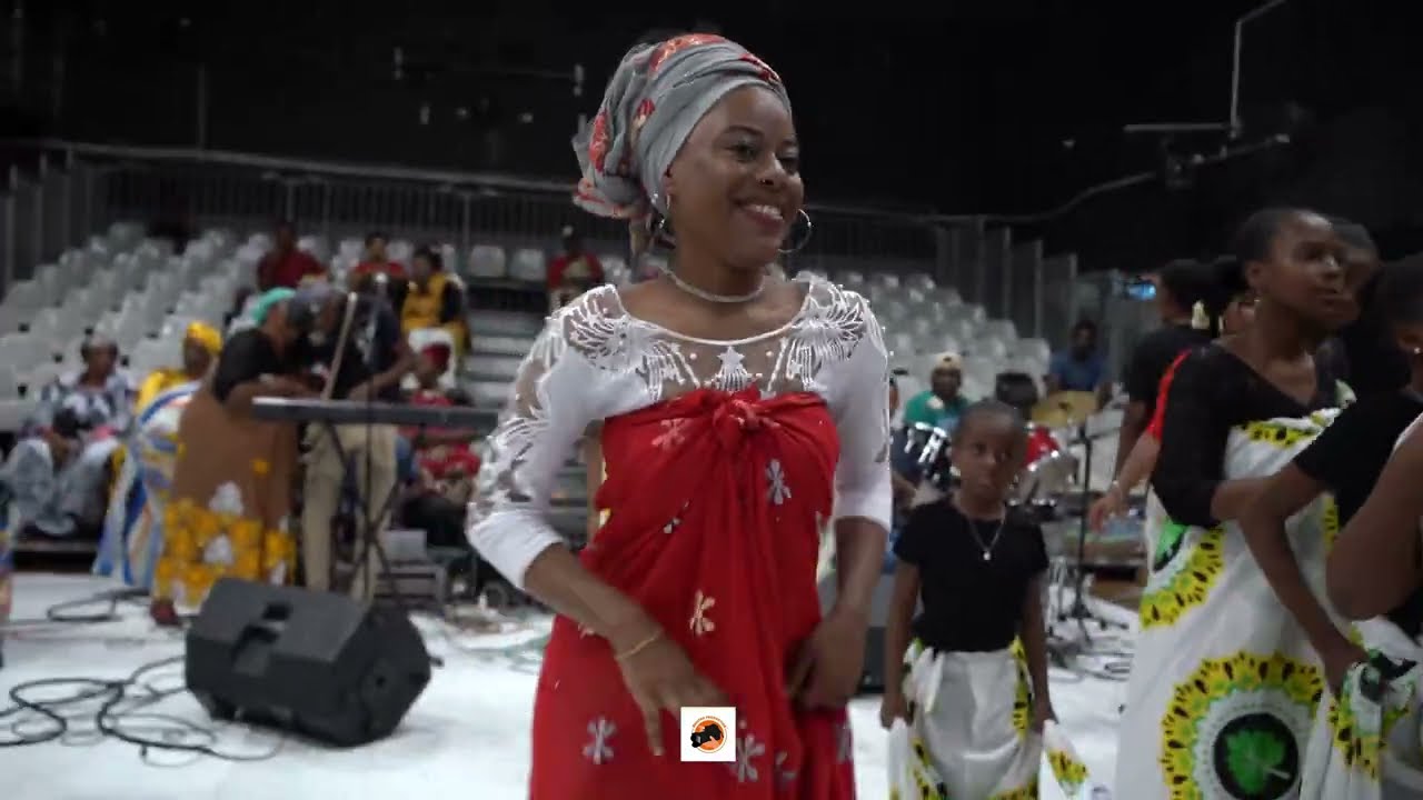 Mgodro mariage a Saint-Denis