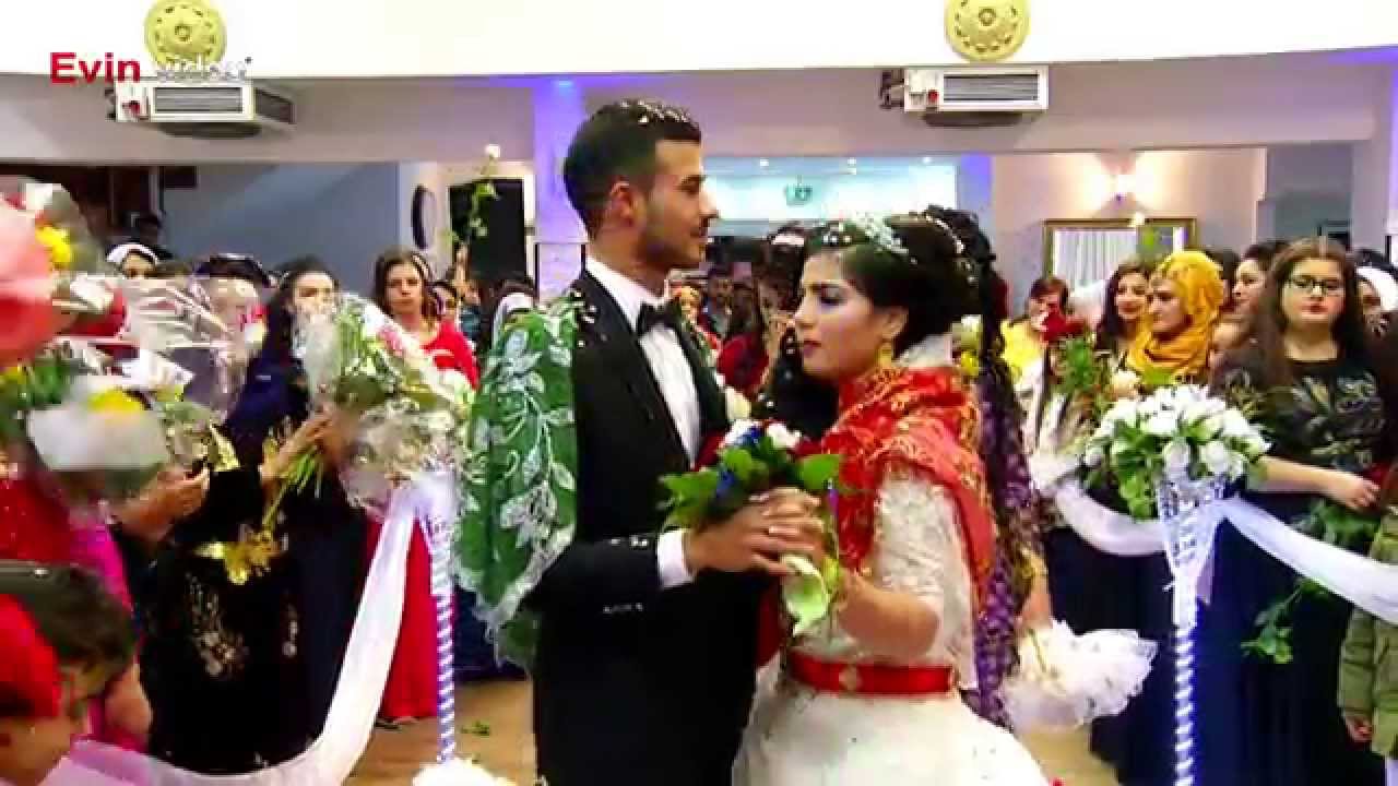 Daweta Dodka # Sinan & Adalet # Koma Xesan # Hildesheim # 07.11.2015 # Part 1 #  Evin video®