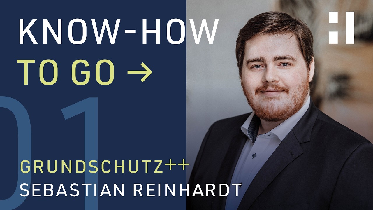 Grundschutz++ Die Zukunft der Informationssicherheit verstehen: vom IT-Grundschutz zu Grundschutz++