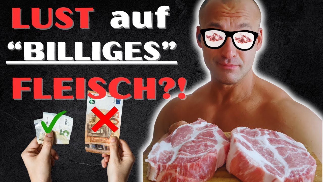 CARNIVORE Ernährung 🥩 GÜNSTIG 💸 gestalten !!! #carnivore #fleisch #fitness #keto