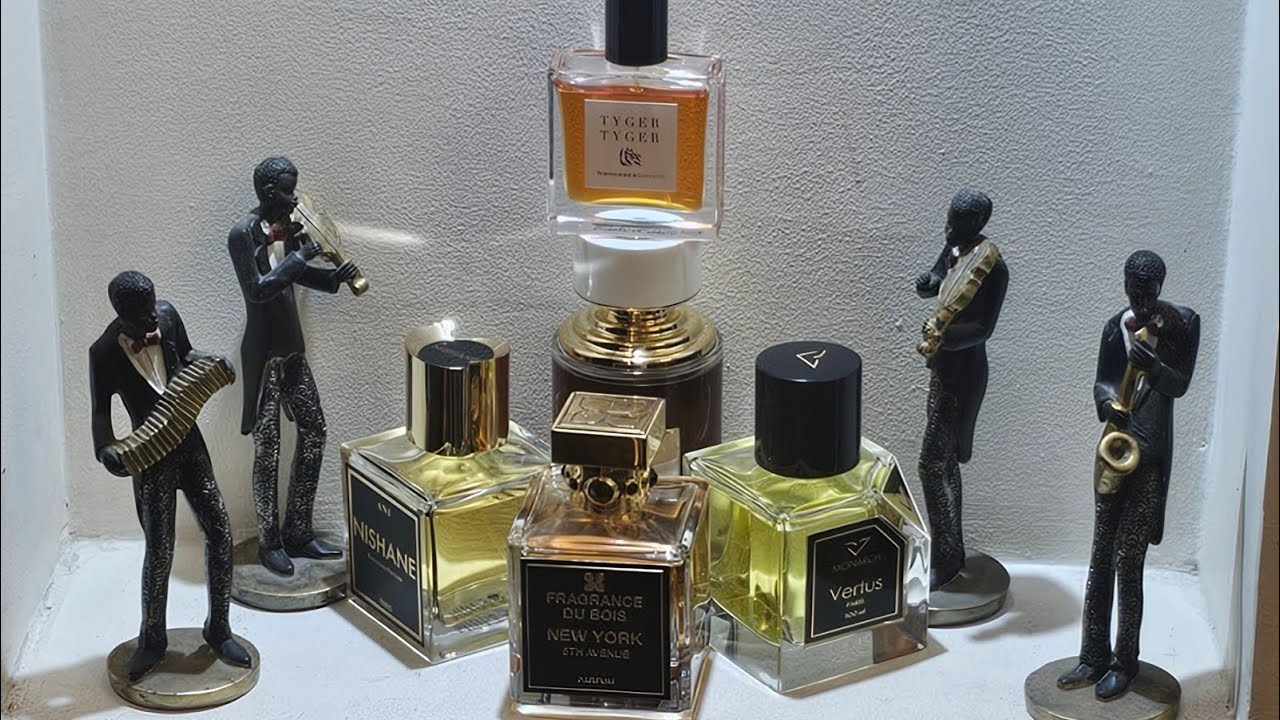 ترشيح ل (( 5 )) عطور مناسبة لفصل الخريف 2024