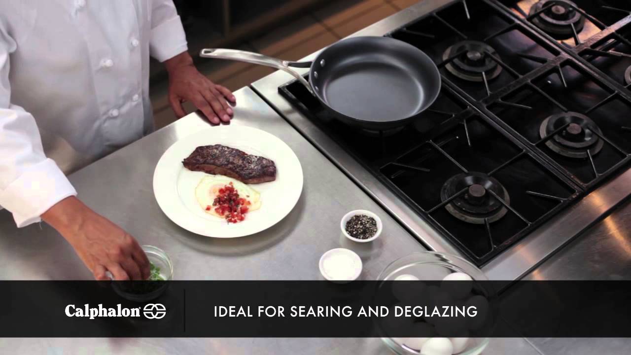 Calphalon Unison Nonstick Cookware