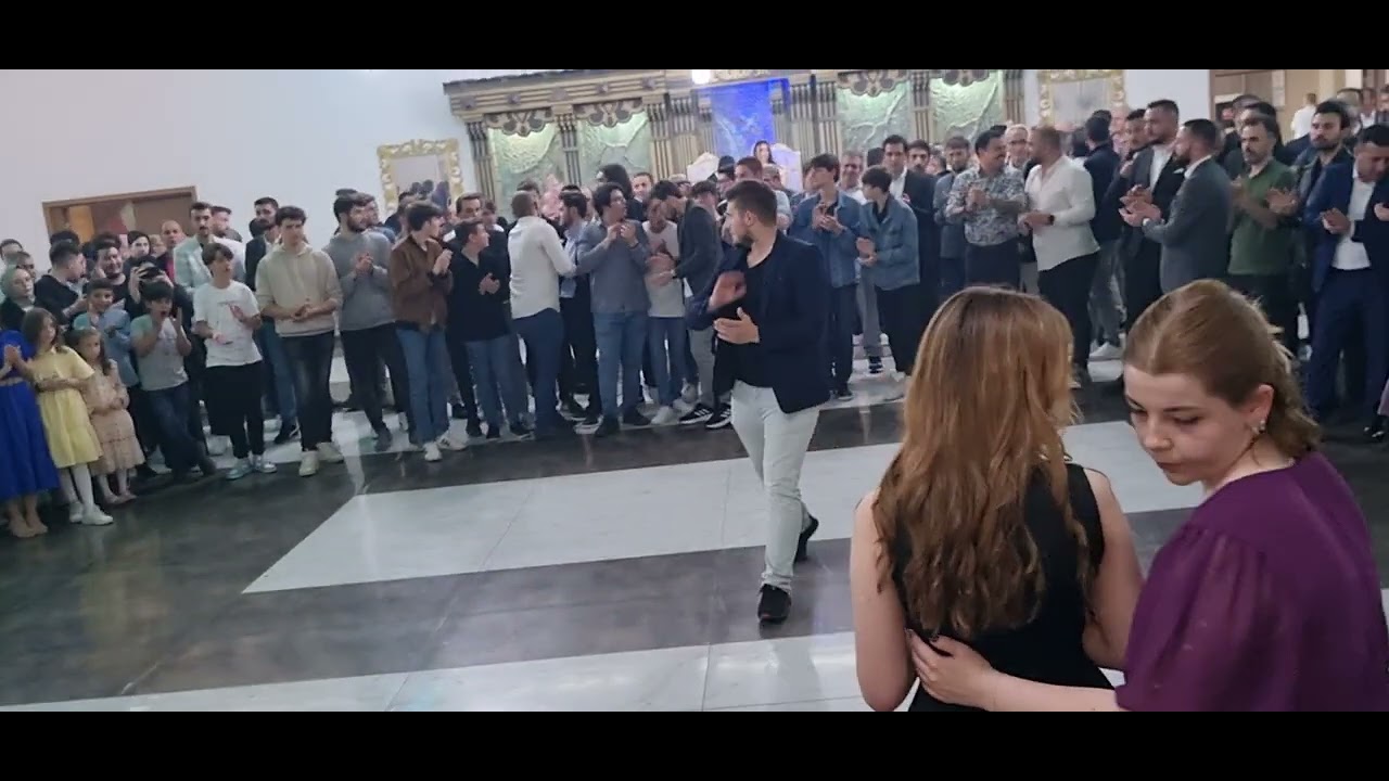 Özge TANBAY & Birkan BOSTANCI şerefiye adige ceug şeşen pşınawe aze. aug marje.