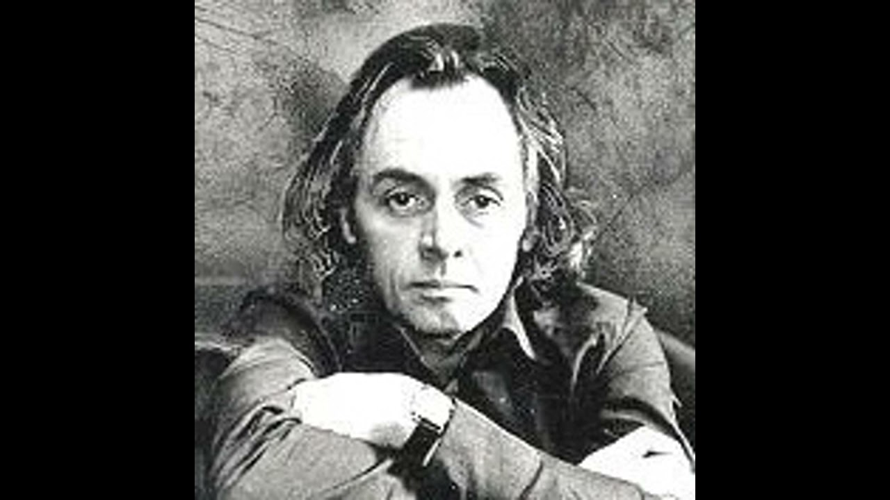 The Divided Self of R.D. Laing