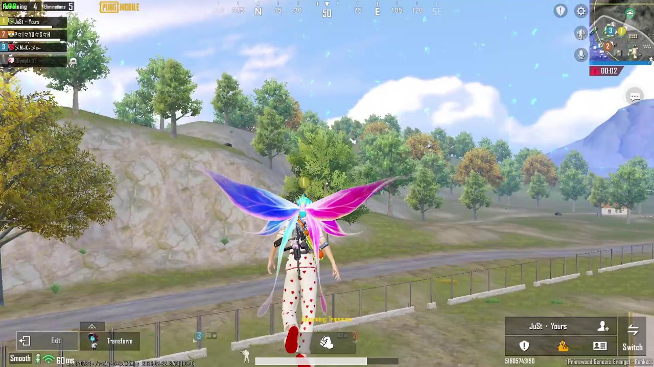 pubg mbl live stream 1456