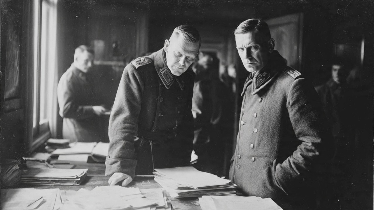 18 WWII Archive Entries That Were Mysteriously Removed