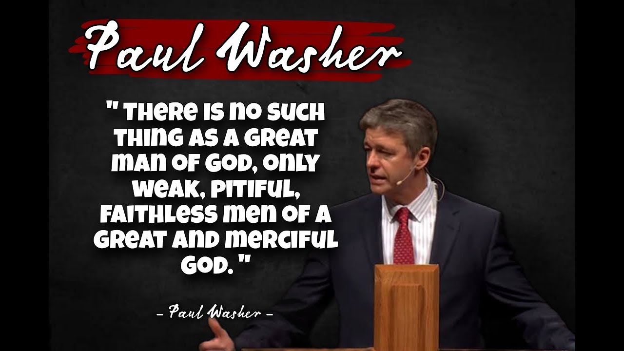 Paul washer quotes best quotes paulwasher