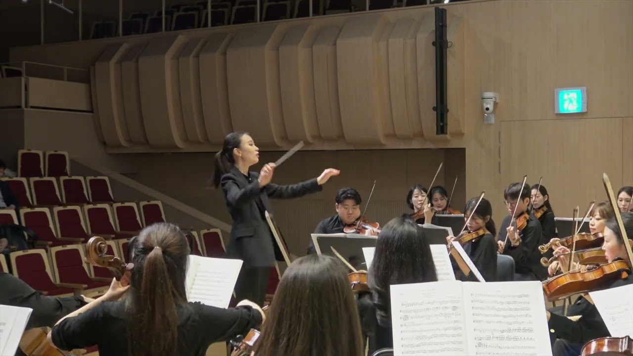 Mozart sym.36 1st mvt.
