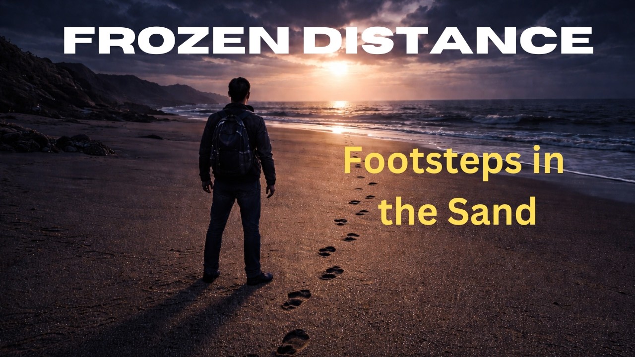 Frozen Distance - Footsteps in the Sand | De/Vision - Wolfsheim - Camouflage Vibes