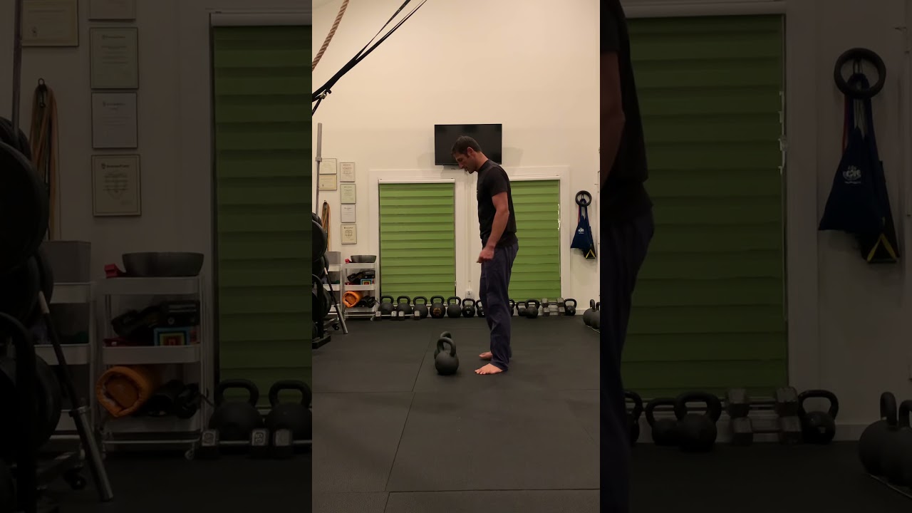 SFG Level 1 recertification double clean