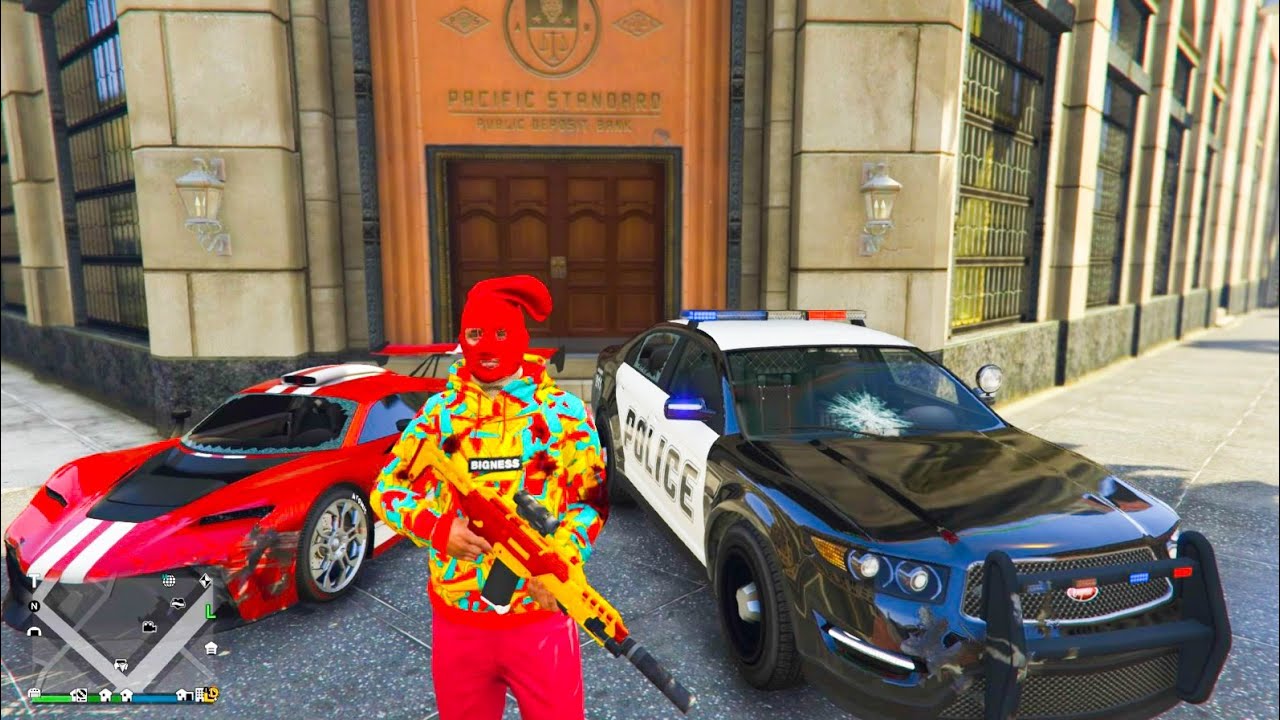 Aqui No Hay Quien Viva GTA 4