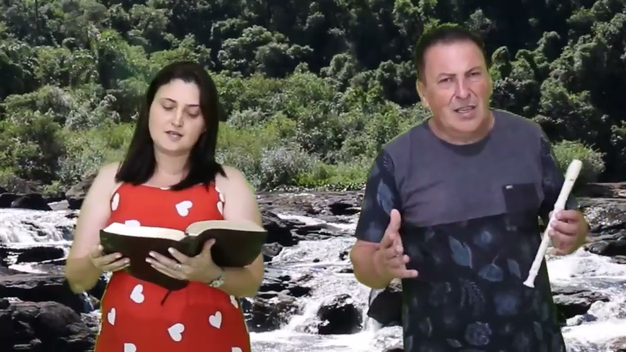 Seis Louvores, Seis Bençãos