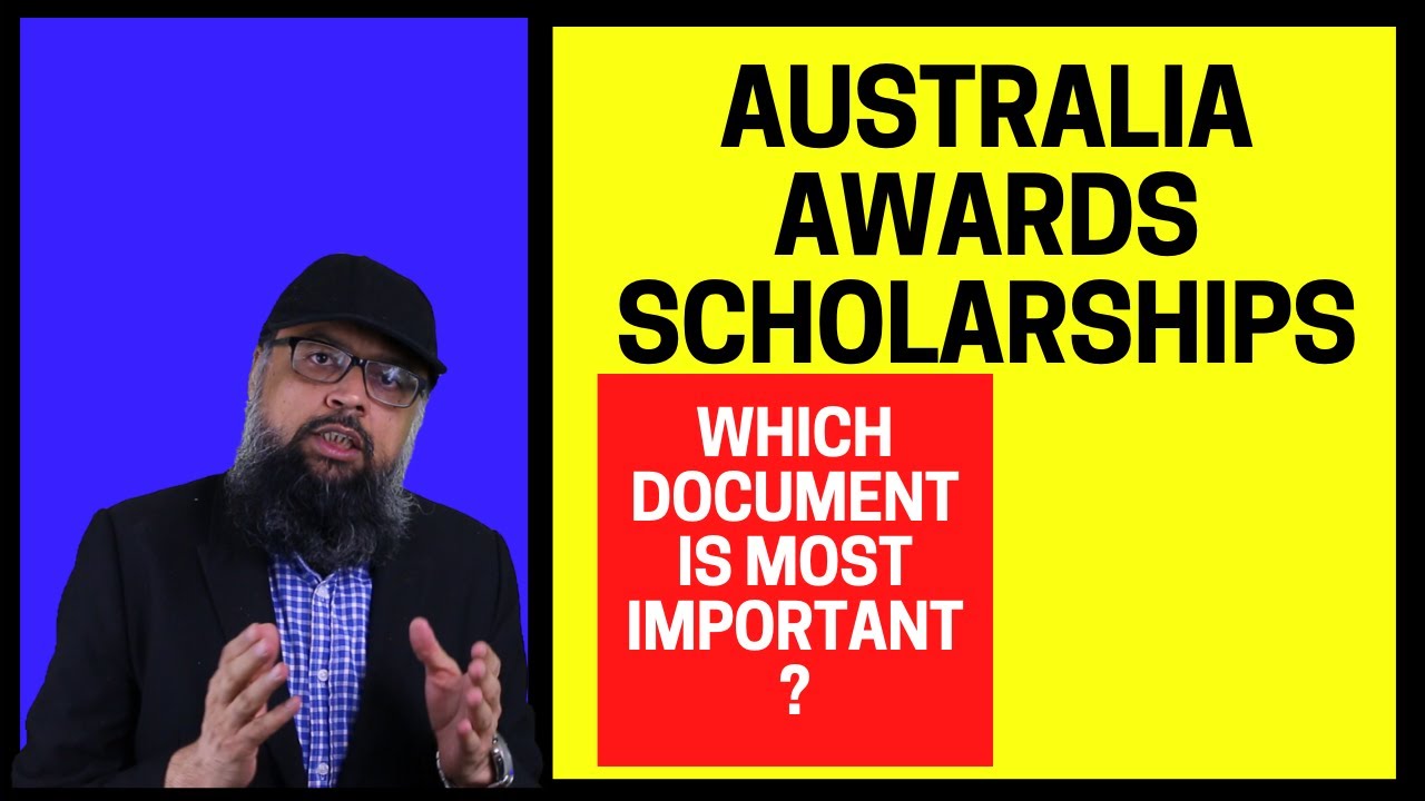 Australia Awards Scholarships for Students from Developing Countries