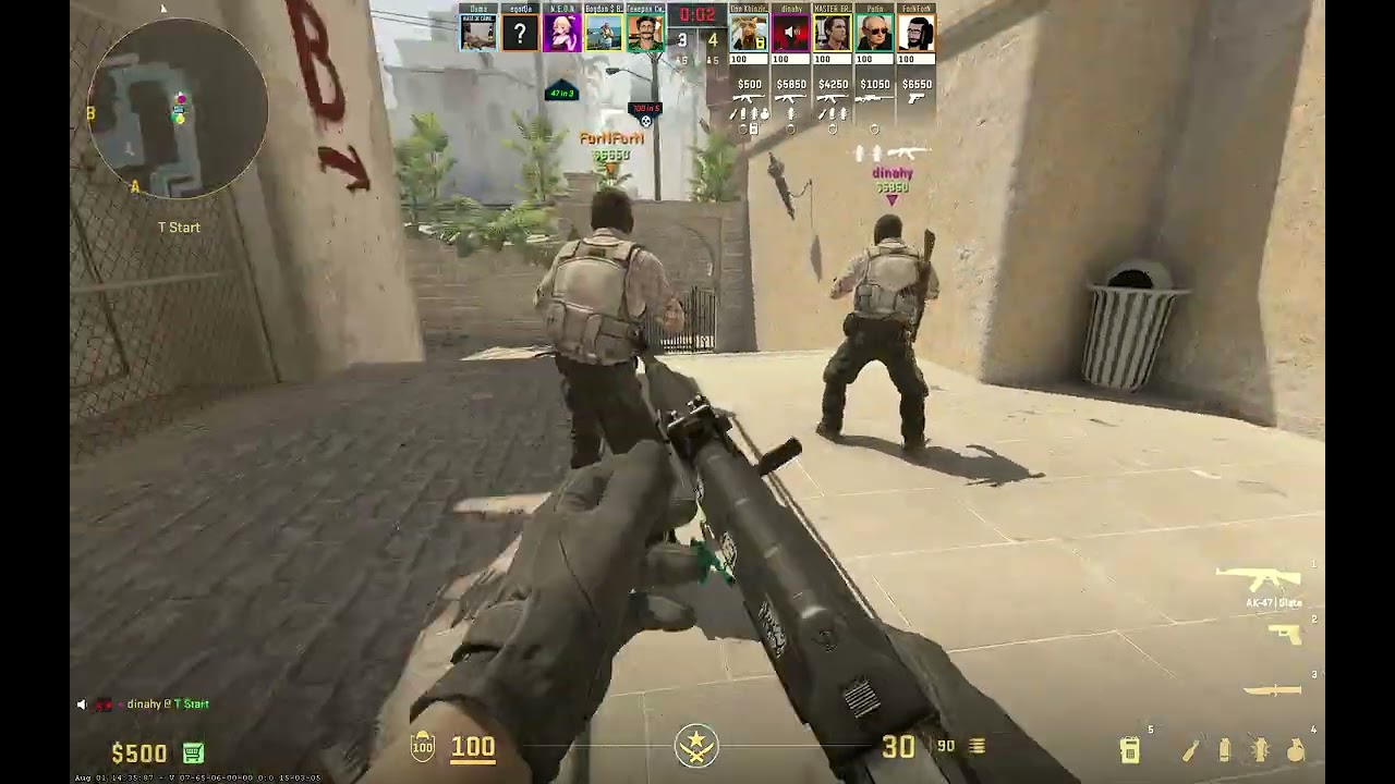 Counter Strike 2 2025 08 02 13 40