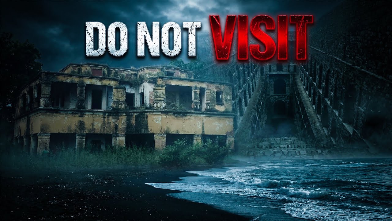 6 Most Haunted Places in India With Real Horror Stories