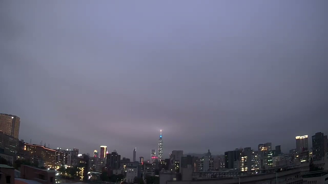 縮時攝影260130 Time-lapse photography