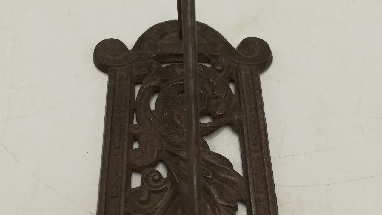 Porta Albaranes Labrado de Pared. 