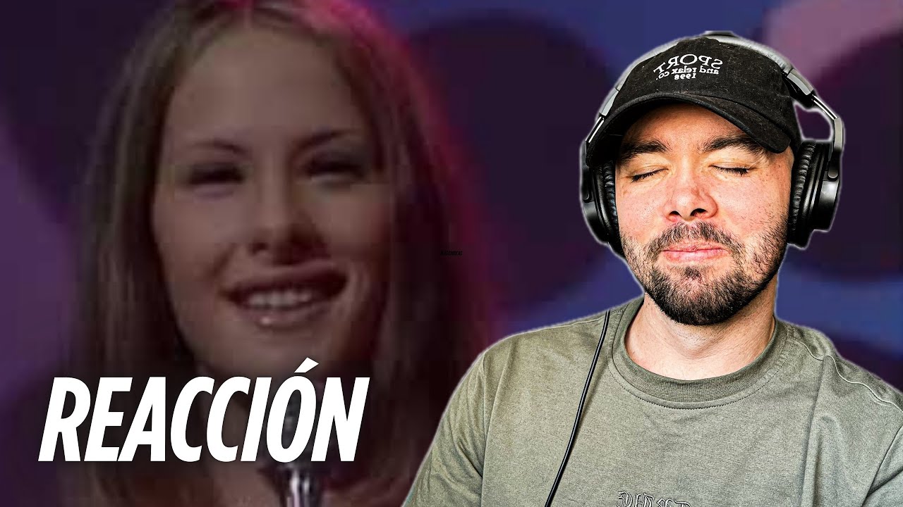 PRIMERA VEZ escuchando a Manoella Torres - Si supieras