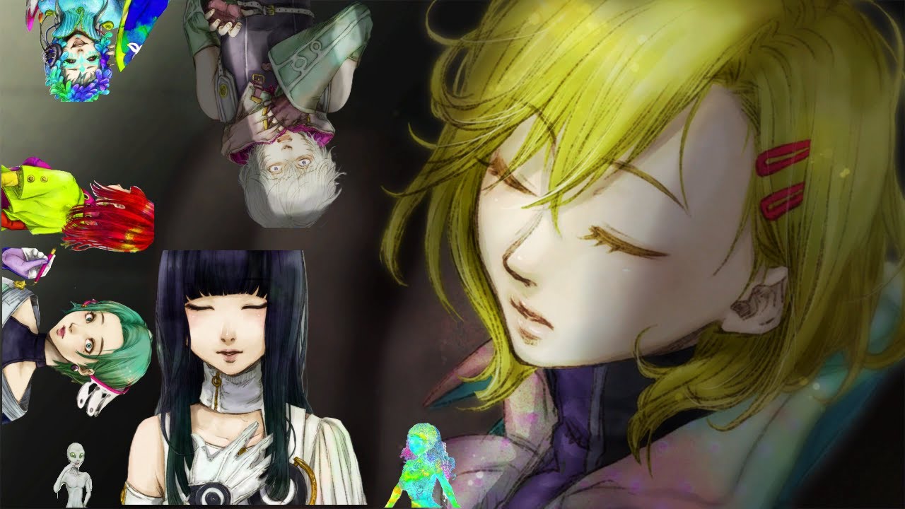 Gnosia is a Masterpiece