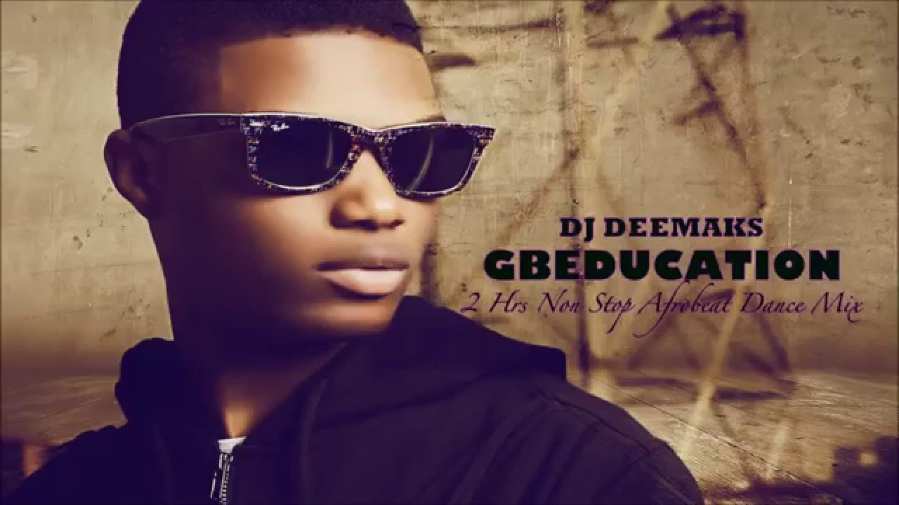DJ DEEMAKS - 2 HRS AFROBEATS (NAIJA) MEGA MIX