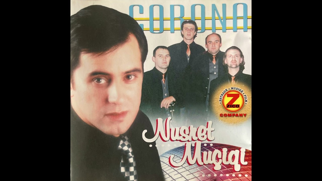 Nysret Muçiqi & Corona - Tre Mije Vjet Me Plis Te Bardhe (Official Audio)