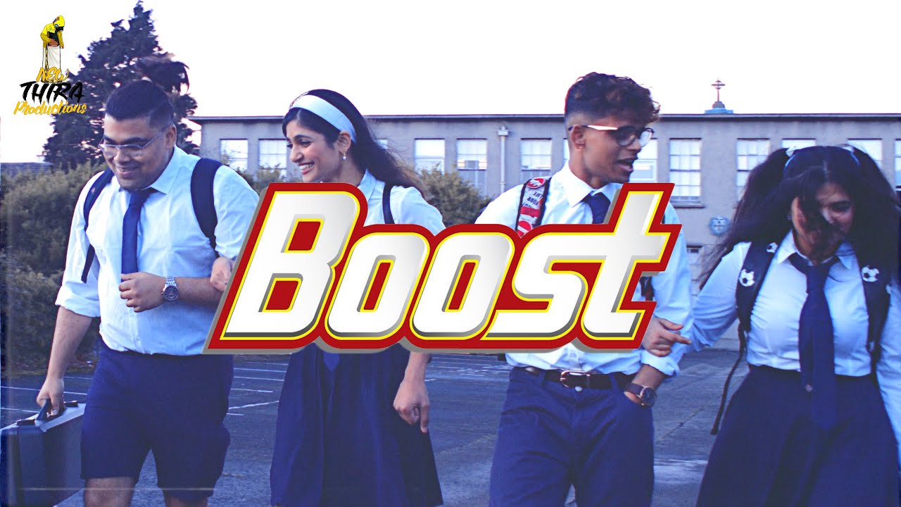 Reyan X Melvin - Boost (Official Music Video)
