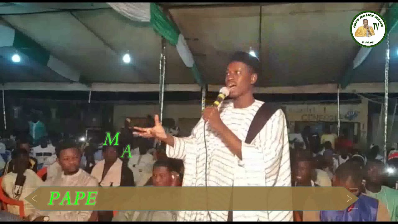 Thiat Fait Comme Baye Mbaye Donde Il Chante 