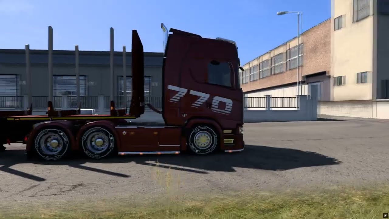 [ETS2 1.58.x] SGD TRAILER PACK JS-TECH ( v1.5.1 )