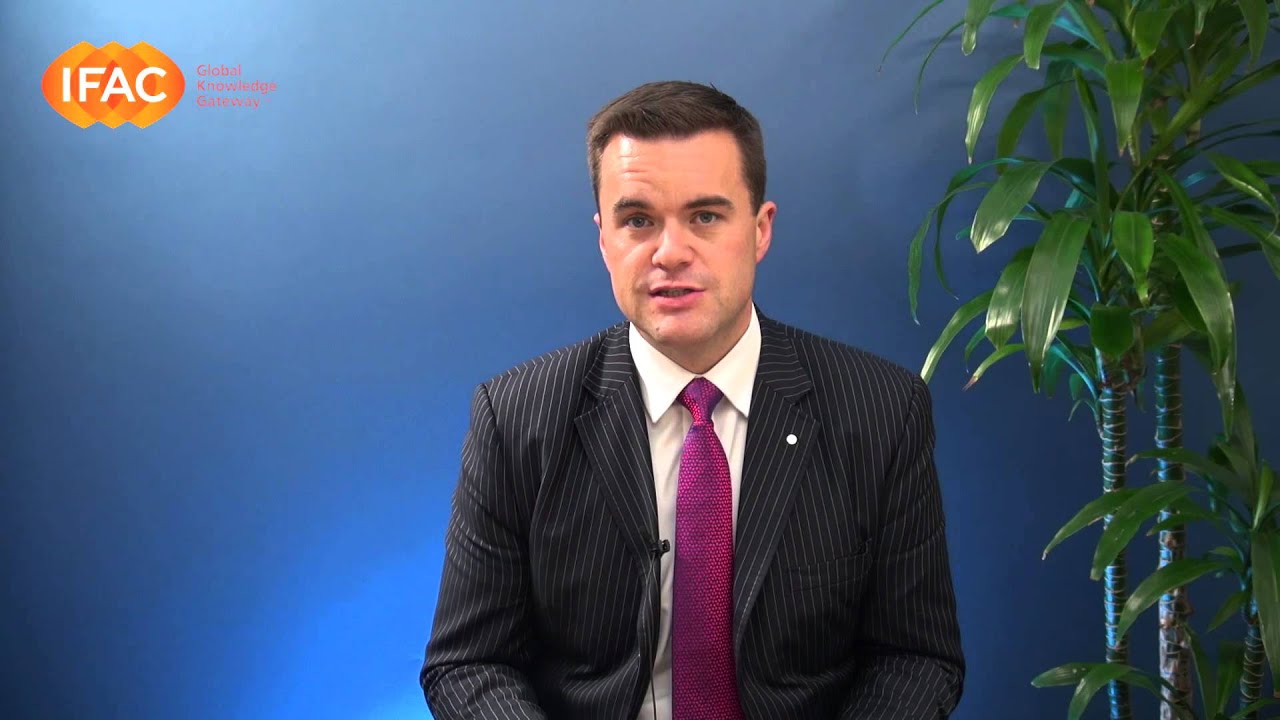 The Accountancy Profession Must Provide Trust and Accountability