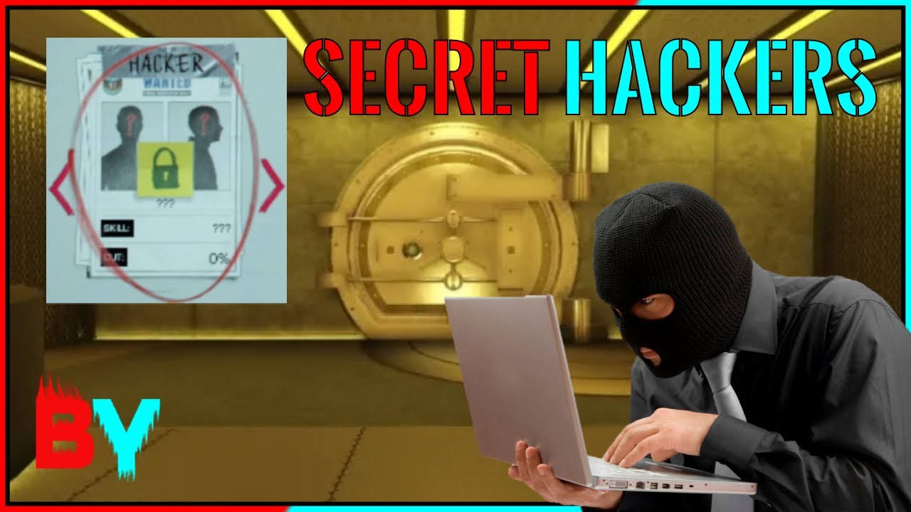 How To Get All The Hackers For The Casino Heist! GTA Online Guide!
