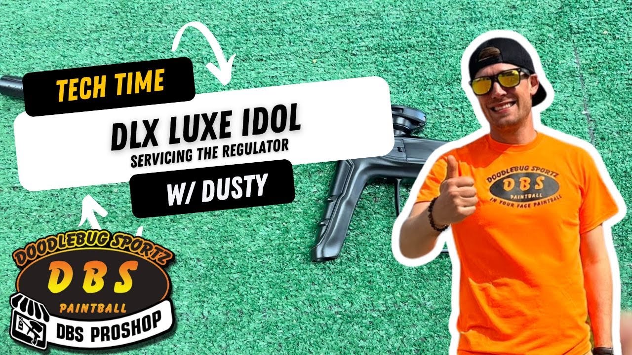 Tech Time: Luxe IDOL Regulator Service | DLX Luxe IDOL Tutorial