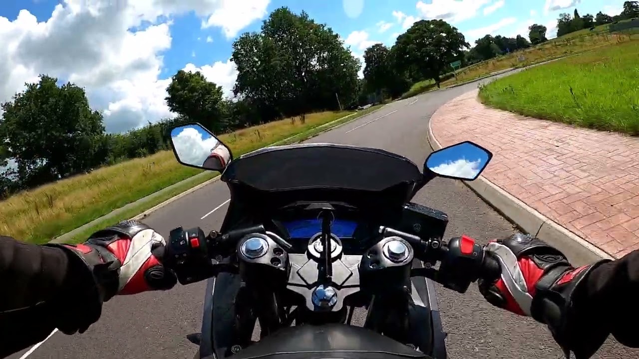 2021 Lexmoto LXS 125 Walkaround & Test Ride