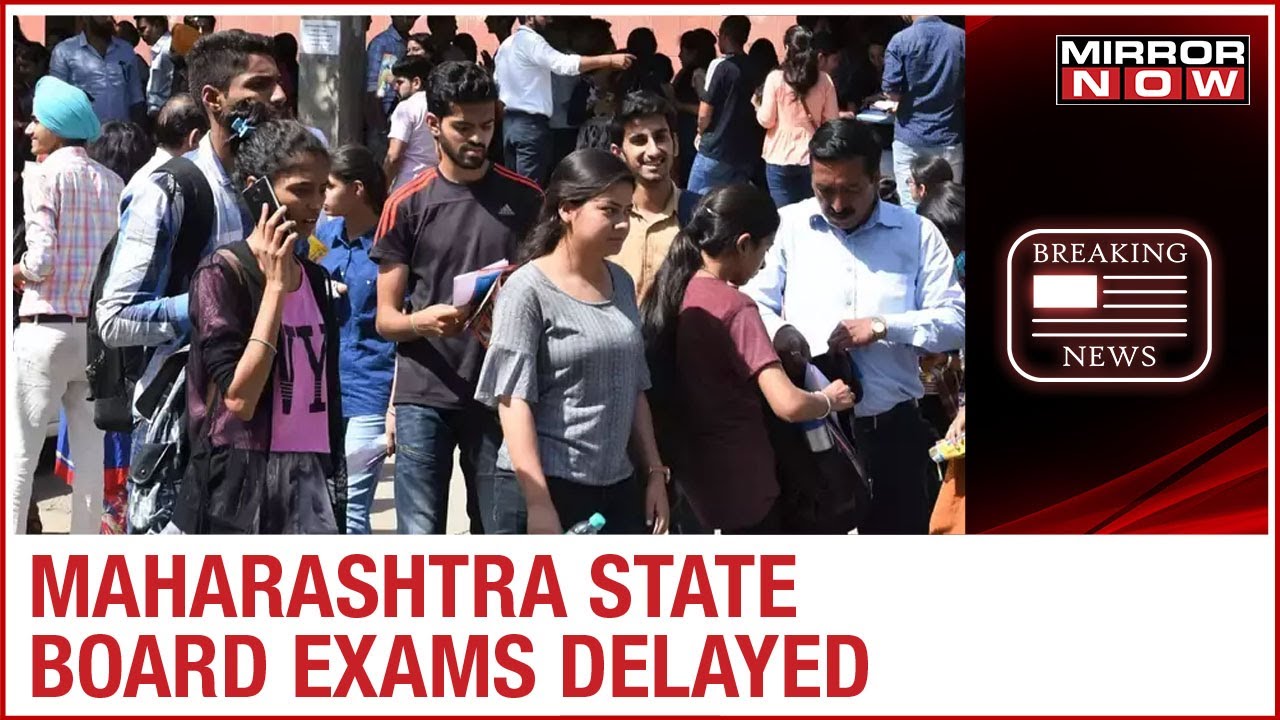 Maharashtra: State board exams delayed till May 2021 due to COVID situation