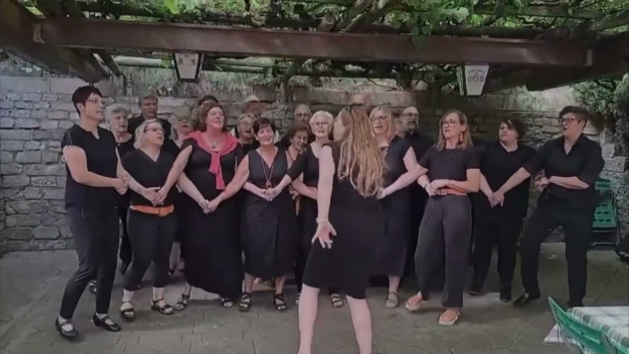 Sto mi e milo - Chorfestival 2024 in Jagerberg