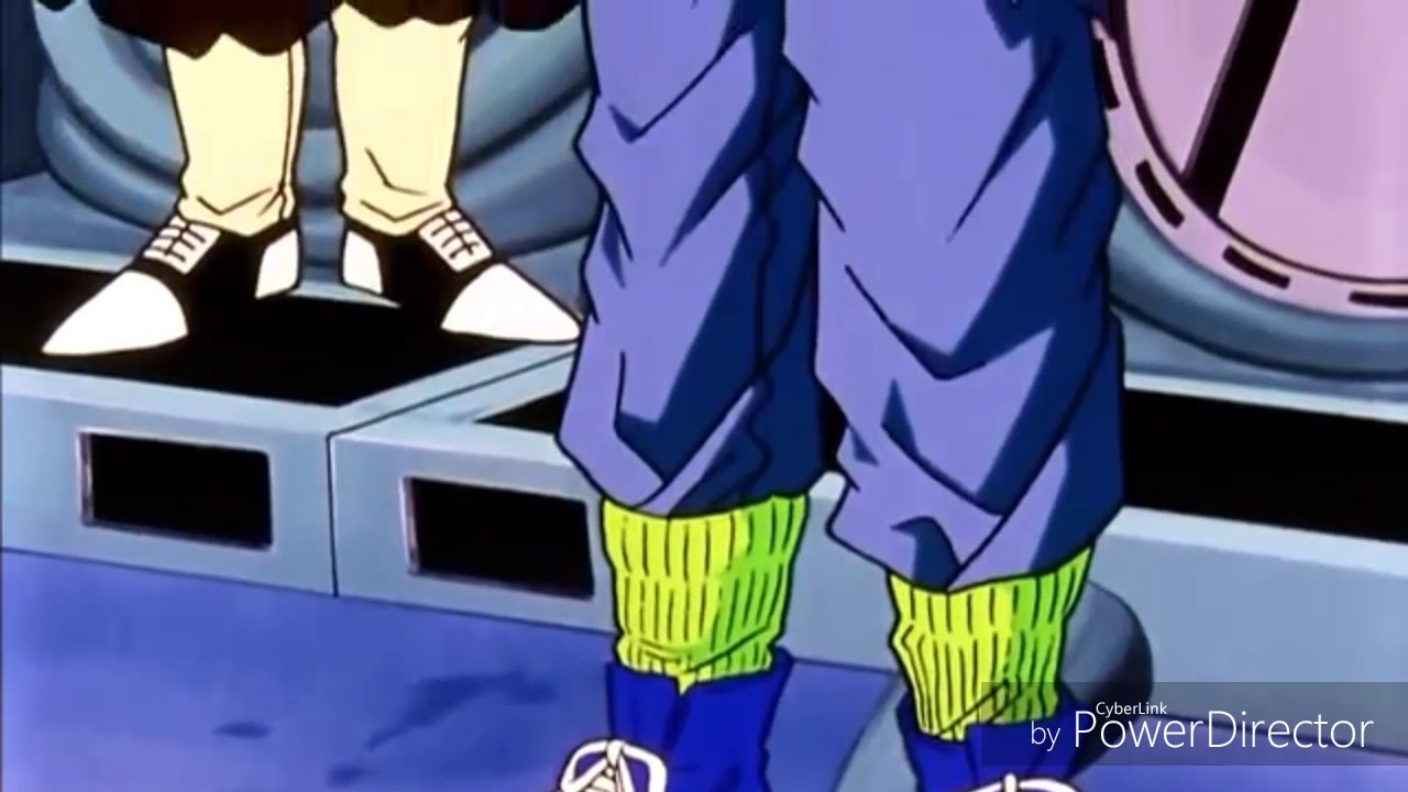 Android 17 AMV - The Last One Standing