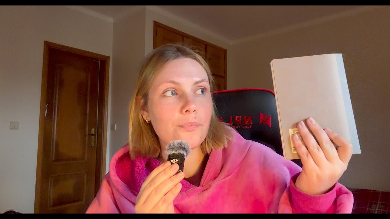 Day 11. I'm a girl with a plan! | English speaking practice