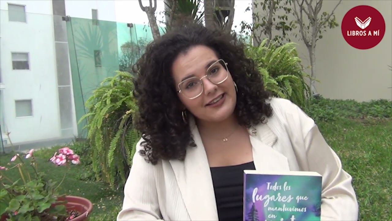 Inma Rubiales presenta 