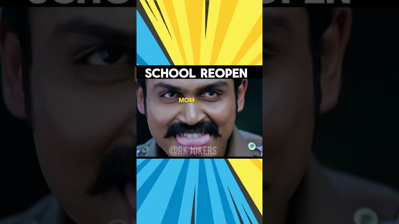 School reopen 😂😂#shortsviral #comedy #school#reopening