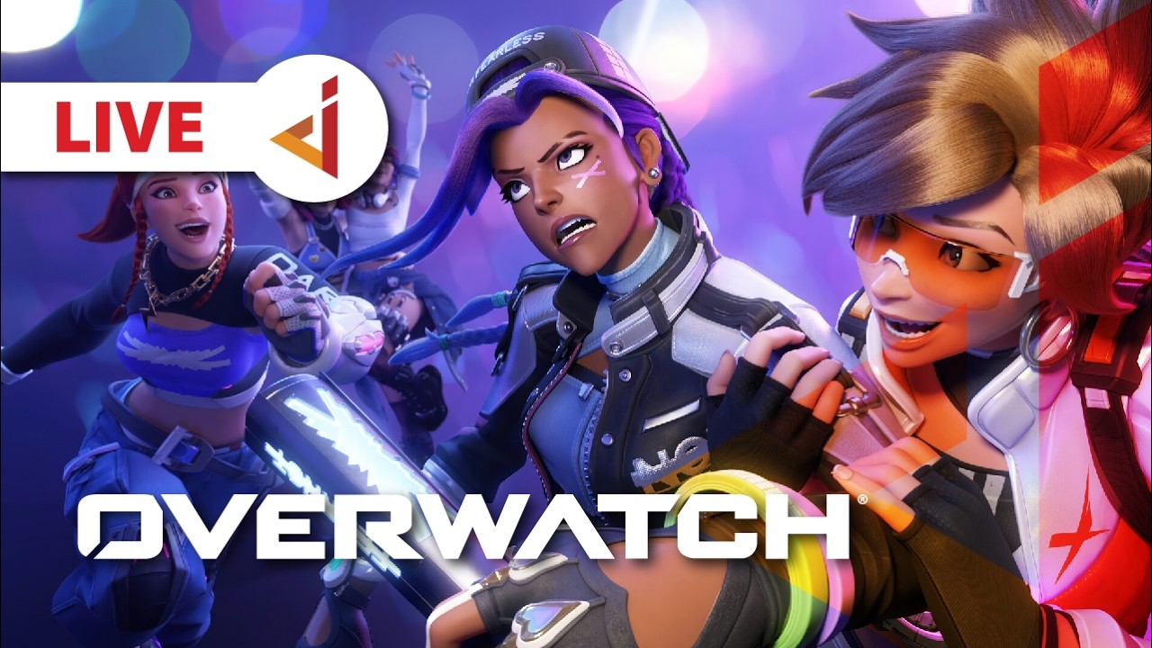 HARD STUCK :( - Overwatch Indonesia