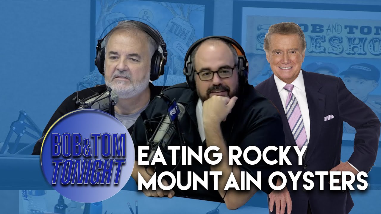 Eating Rocky Mountain Oysters | B&T Tonight